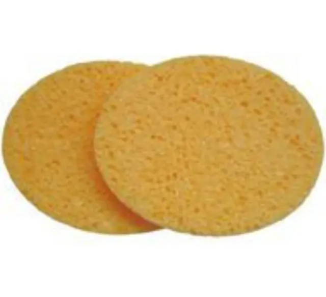 Miss W Pro Spugnette Vegetali rotonde monouso