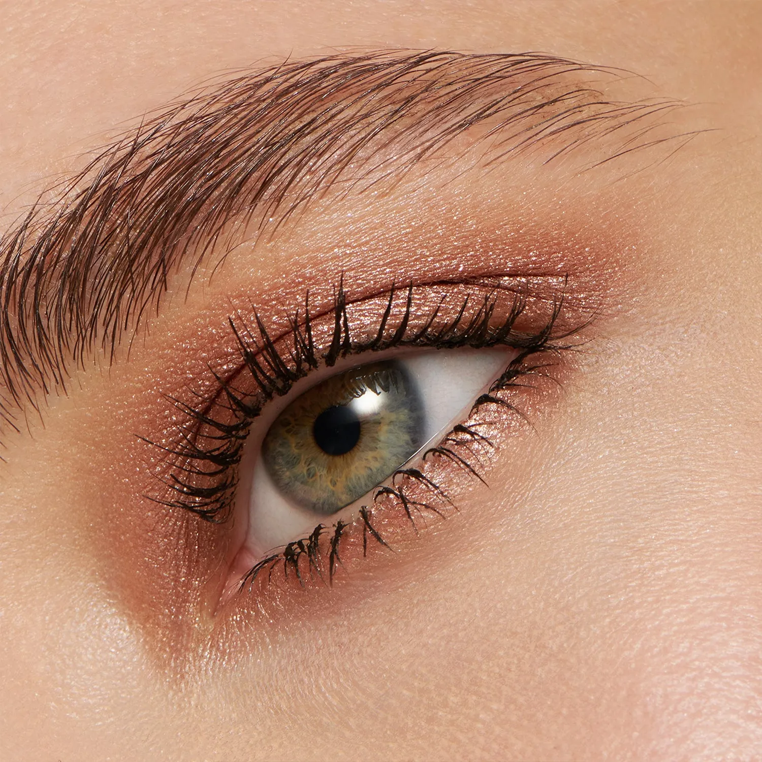 Lisa Eldridge Liquid Lurex Ombretto Liquido Anjelica Taupe