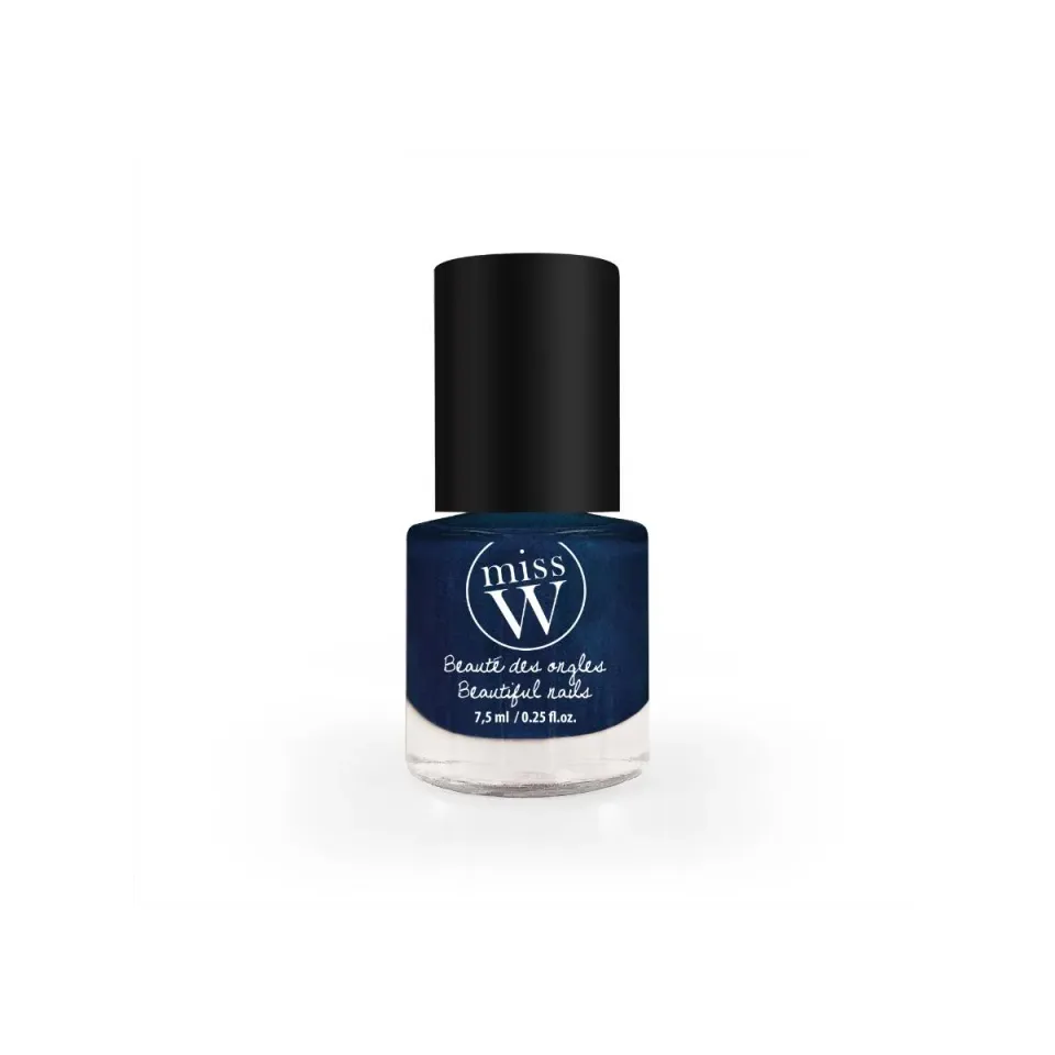 Miss W Pro 26 smalto blu elettrico vegano brillante