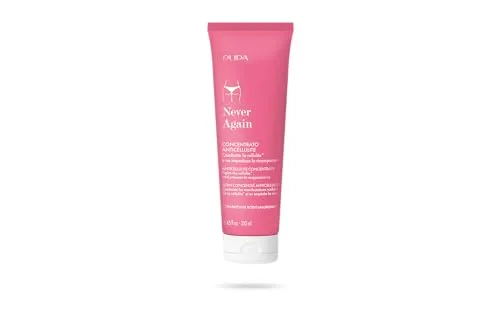 Pupa Never Again trattamento anticellulite 250 ml