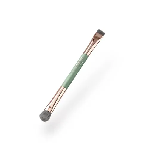 KIKO Kind Double Eye Brush 01 pennello occhi doppio