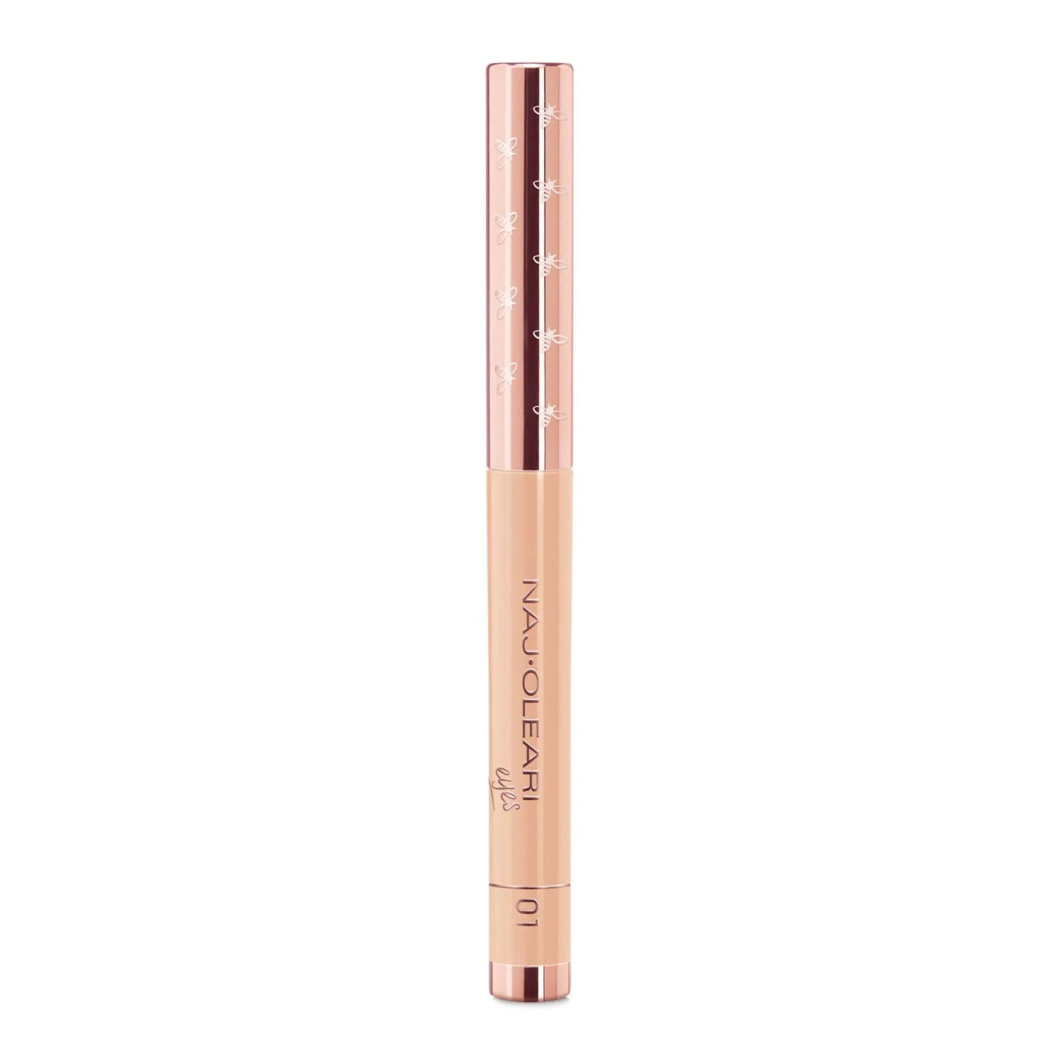 Naj Oleari Absolute Stay Eyeshadow ombretto stick waterproof