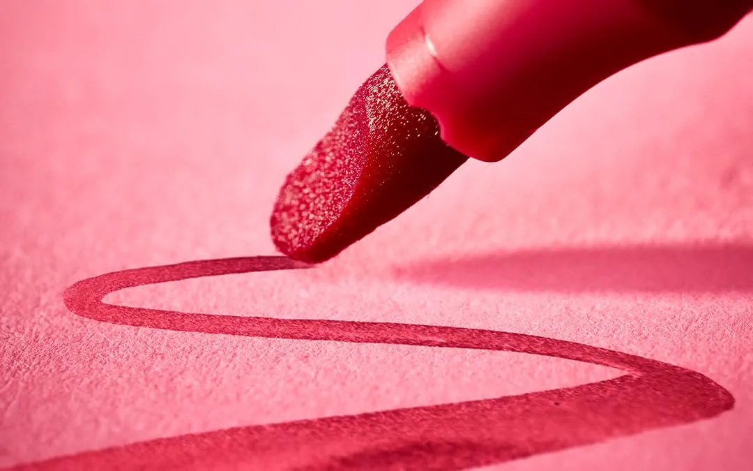 Pupa Vamp! Marker Duo Rossetto 008 Orange Sorbet Ialuronico