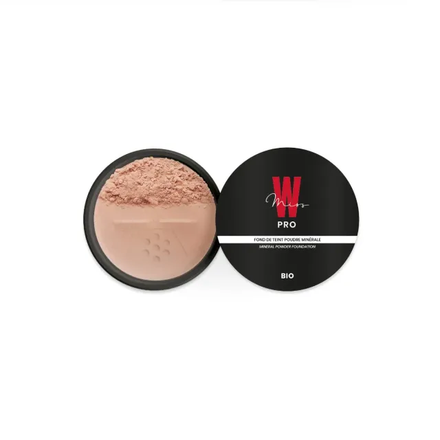 Miss W Pro Fondotinta Polvere n22 Beige Dorato
