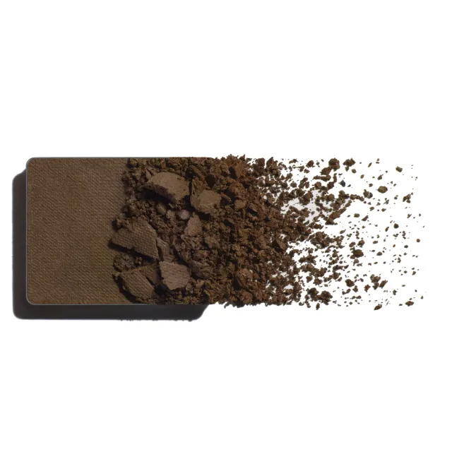 Lisa Eldridge Seamless Acacia Ombretto Refill Marrone Opaco