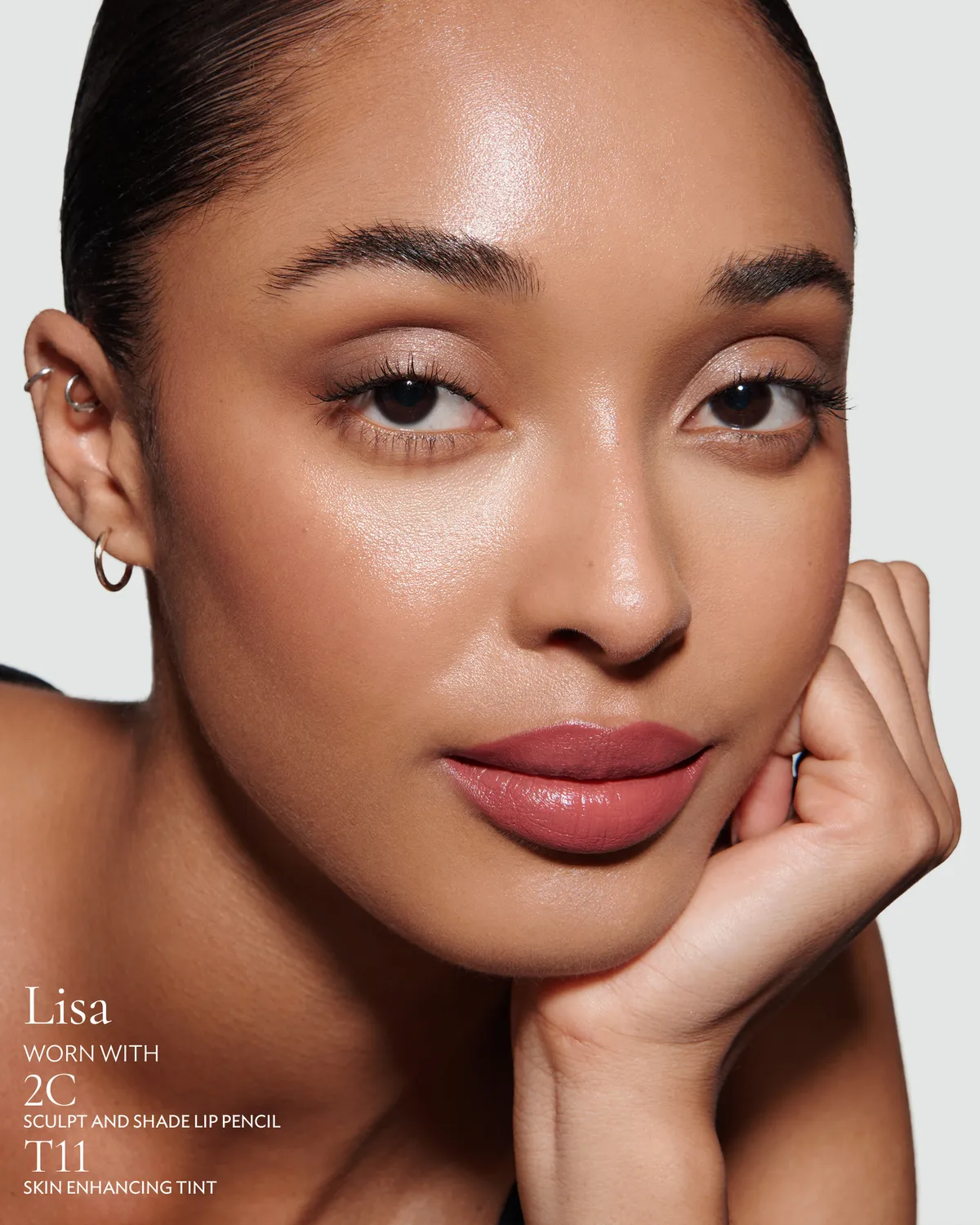 Lisa Eldridge Rouge Experience 178 Lisa rossetto satinato