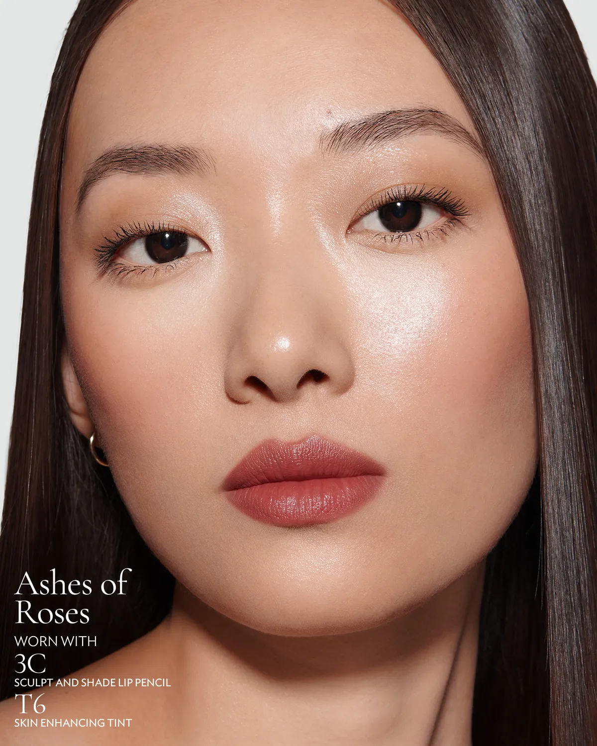 Lisa Eldridge Rouge Experience 183 rossetto Ashes of Roses