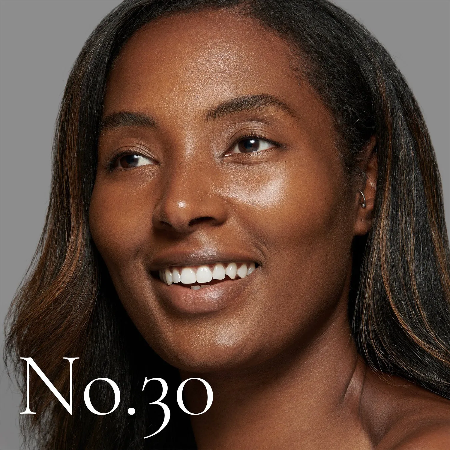 Lisa Eldridge The Foundation fondotinta No.30 lunga tenuta
