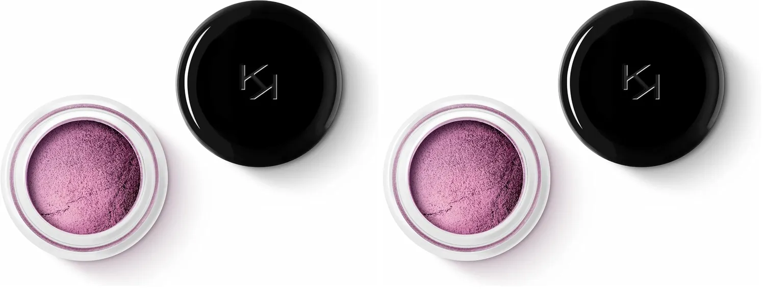 KIKO Lasting Mousse Eyeshadow 06 ombretto Green Teal 4,5 ml