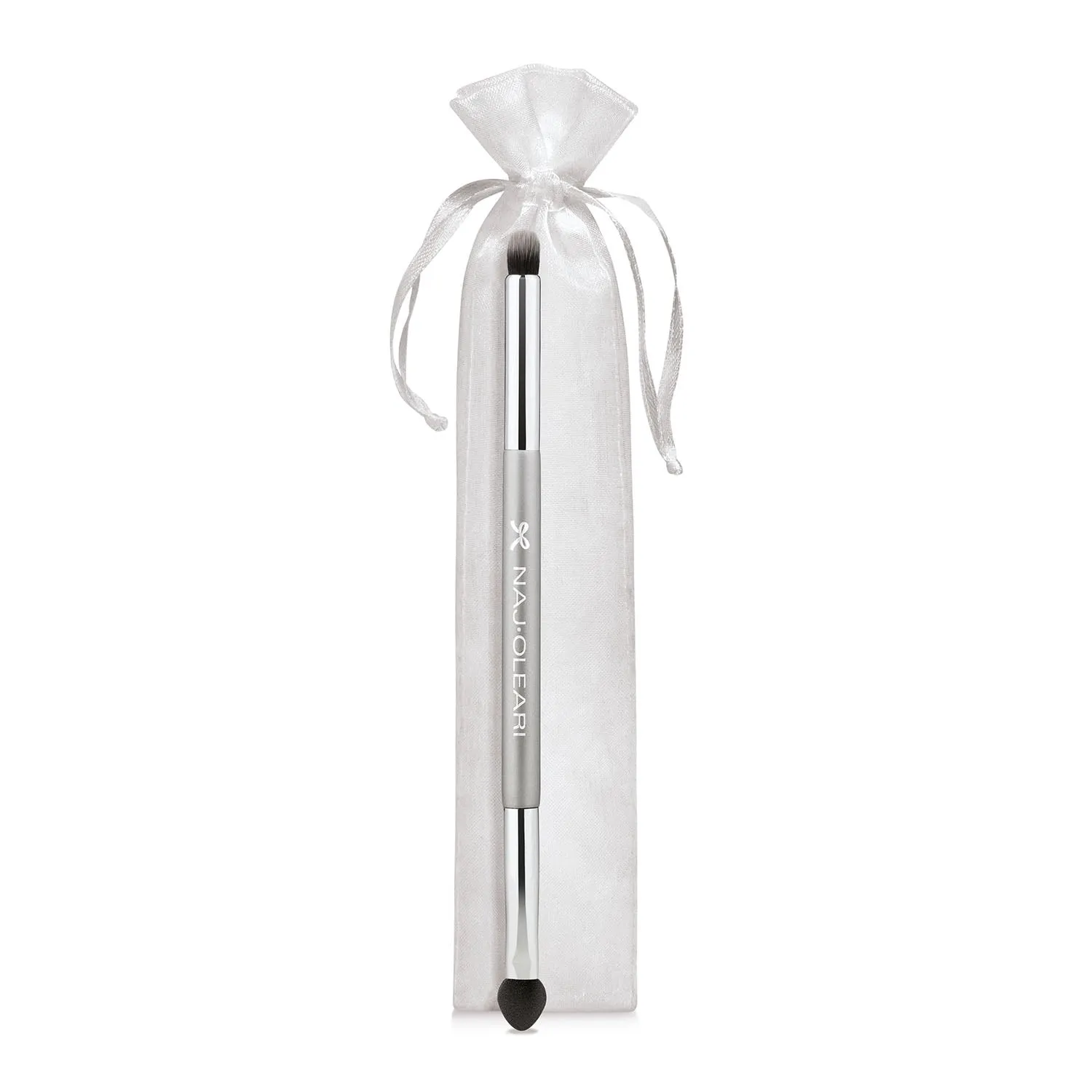 Naj Oleari Eye Duo Brush pennello occhi doppia punta