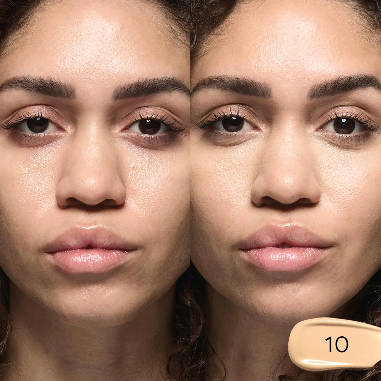 KIKO Love Fusion 24H Moisture Radiant Concealer correttore 10 luminoso