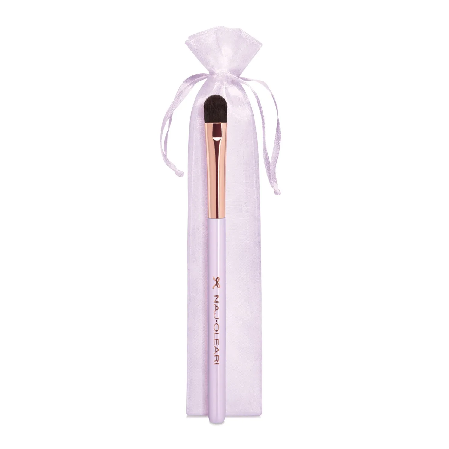 Naj Oleari Eye Brush pennello occhi piatto pastello