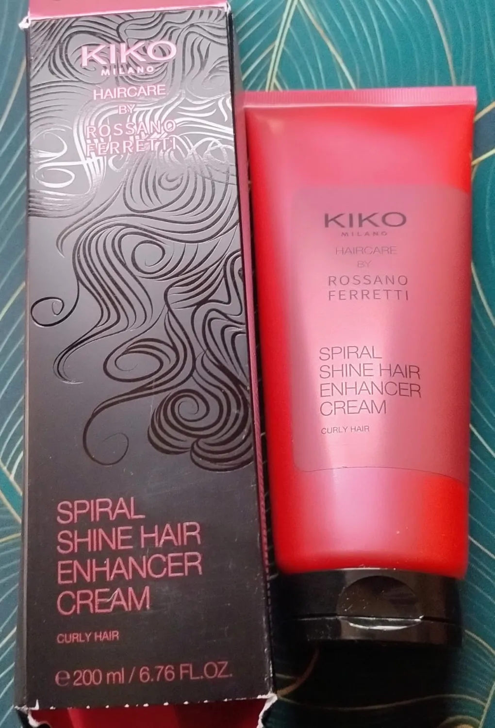 KIKO Spiral Shine Cleansing Balm ricci 200 ml definizione