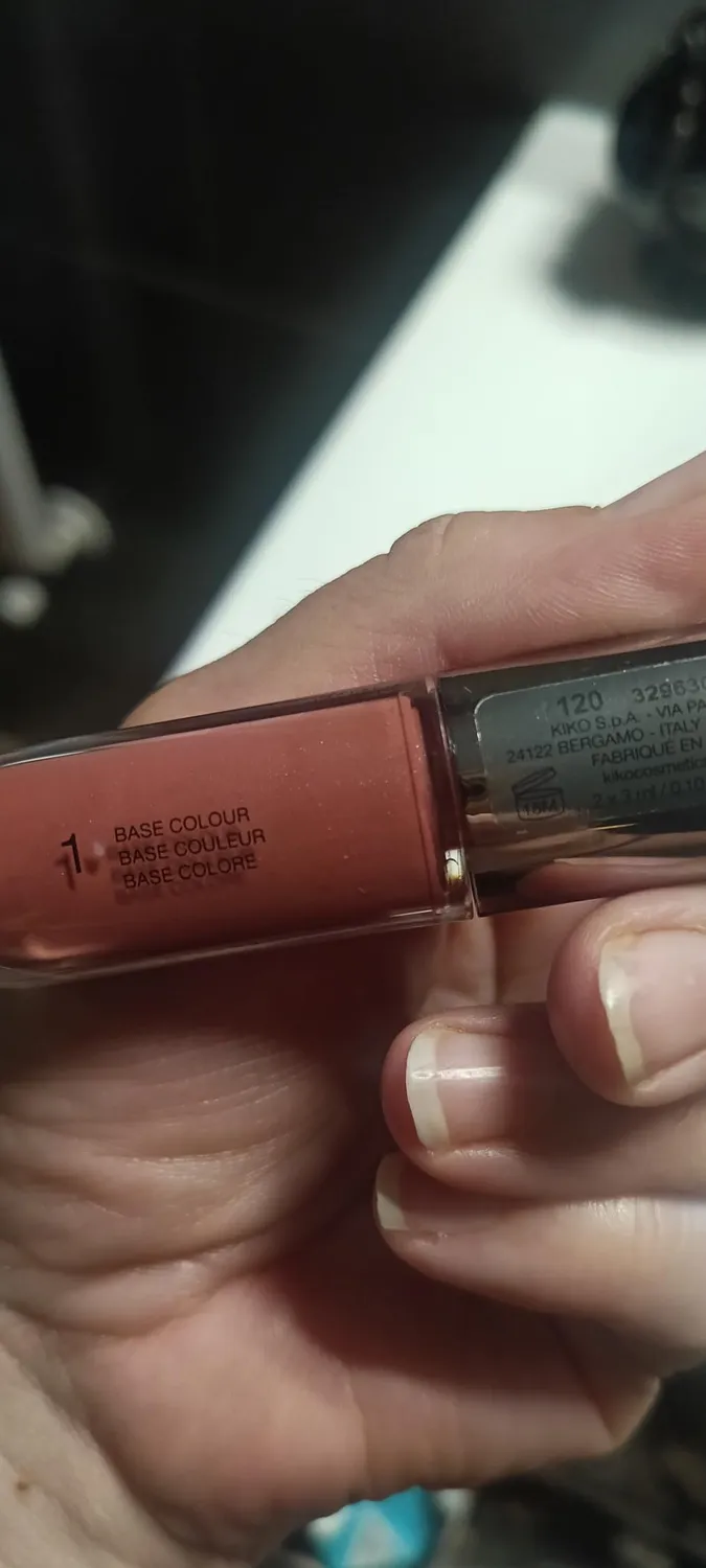 KIKO Unlimited Double Touch 120 Rossetto Rosy Mauve