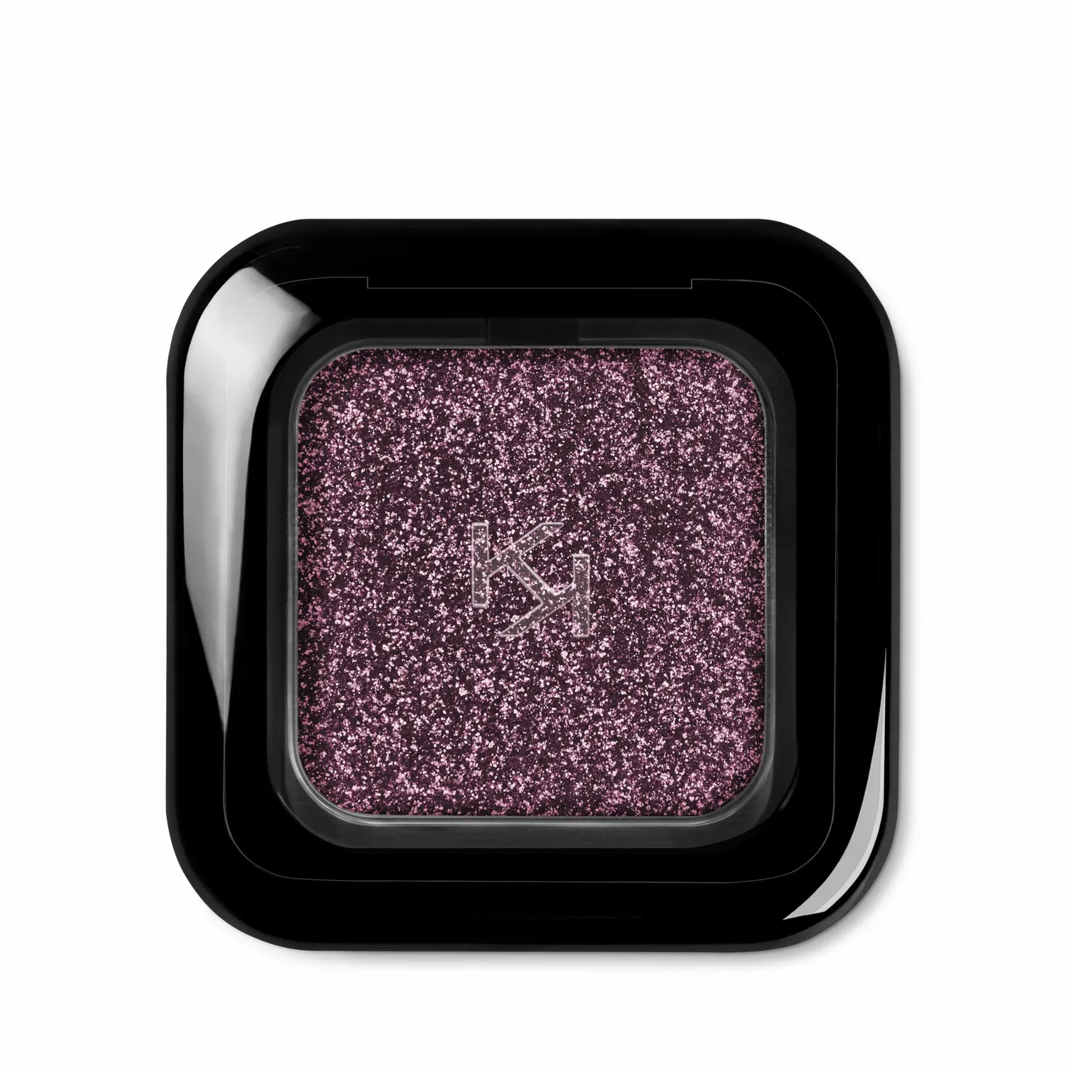 KIKO Milano Glitter Shower ombretto glitter 06 Sparkling Graphite