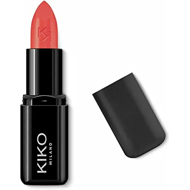 KIKO Smart Fusion Lipstick 442 rossetto nude luminoso