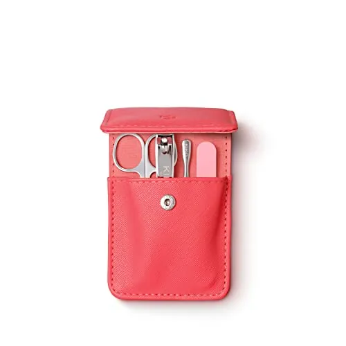 KIKO Smart Manicure Kit unghie 4 pezzi con pochette