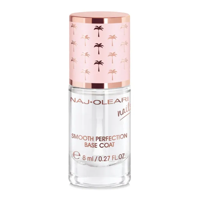 Naj Oleari Smooth Perfection Base Coat base smalto rinforzante
