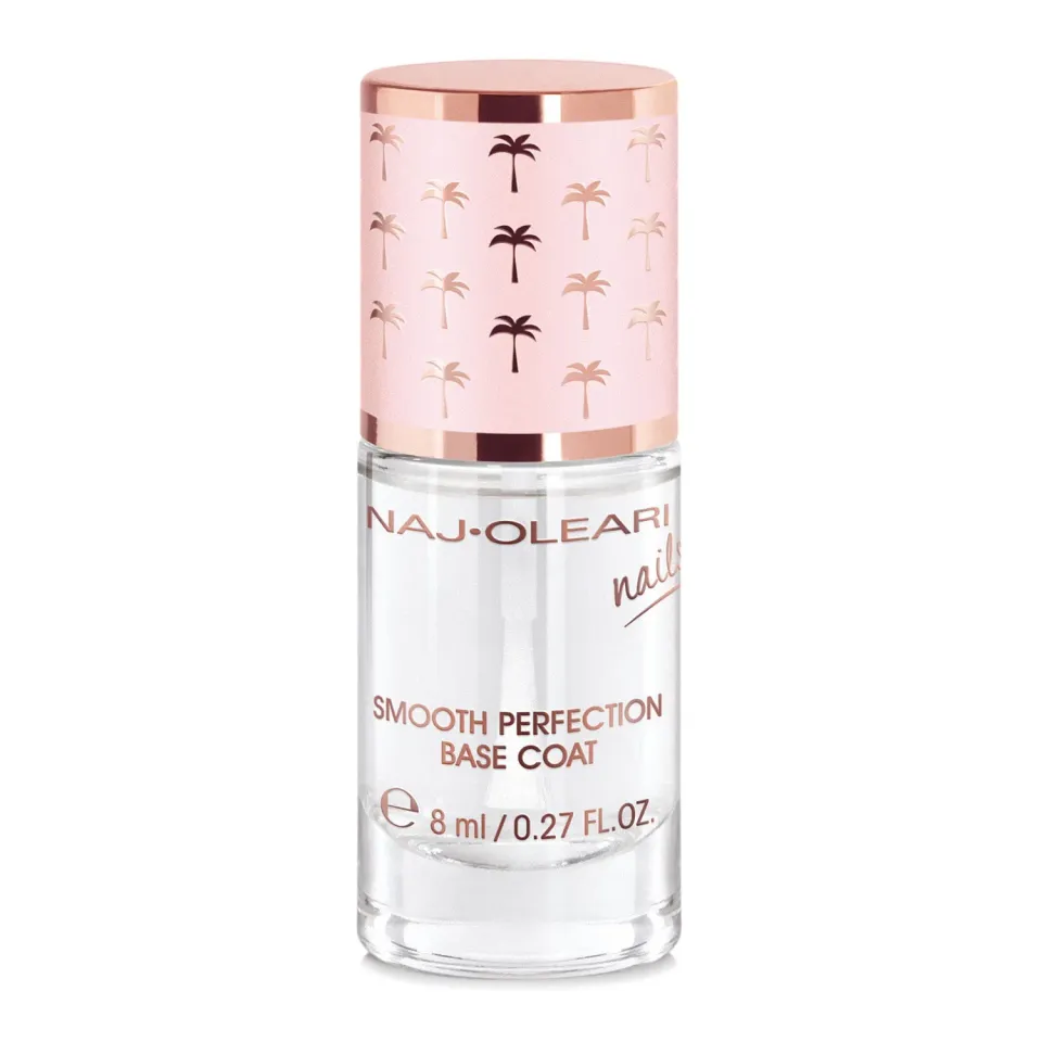 Naj Oleari Smooth Perfection Base Coat base smalto rinforzante