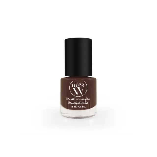Miss W Pro Smalto Unghie n°13 Chocolat brillante