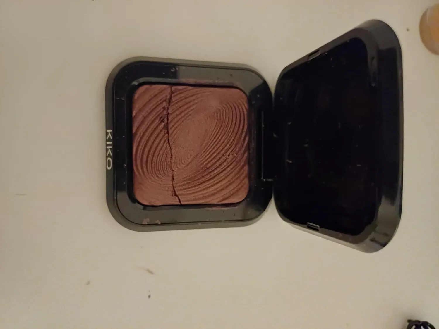 KIKO Water Eyeshadow 04 ombretto 04 Orange Bronze multidimensionale