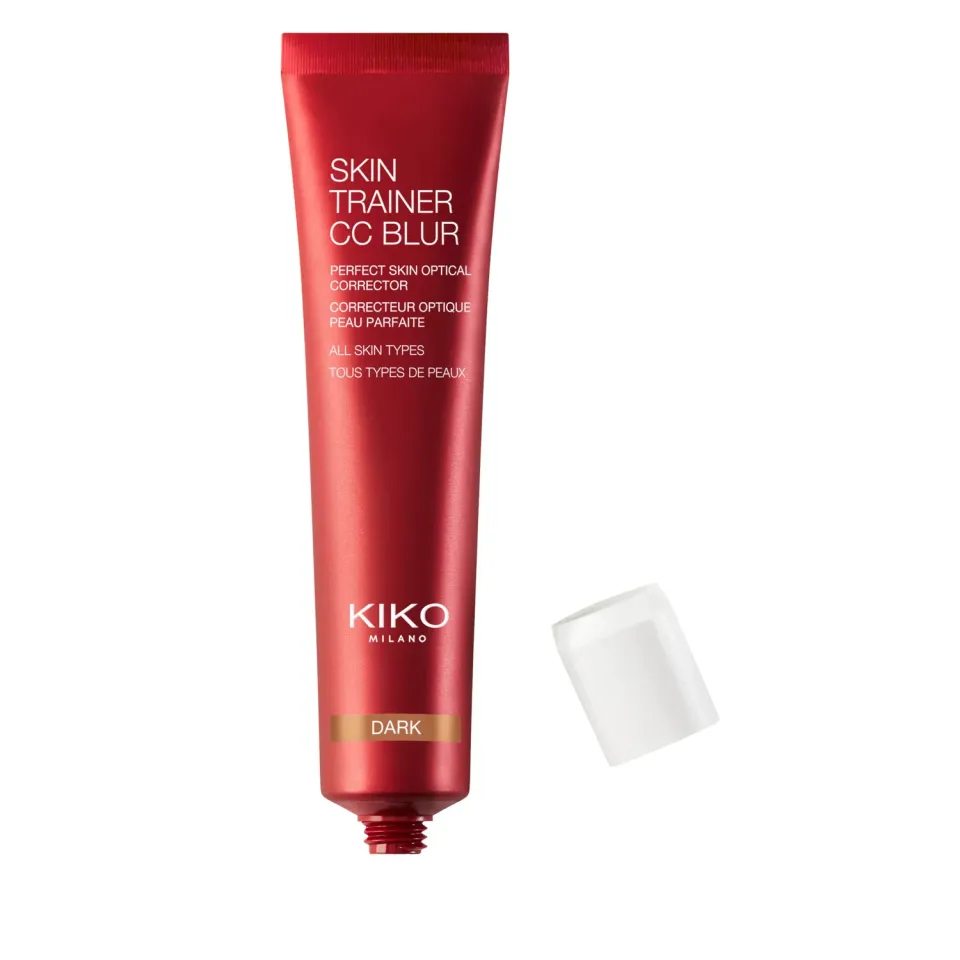KIKO Skin Trainer CC Blur 04 cc cream scuro 30 ml
