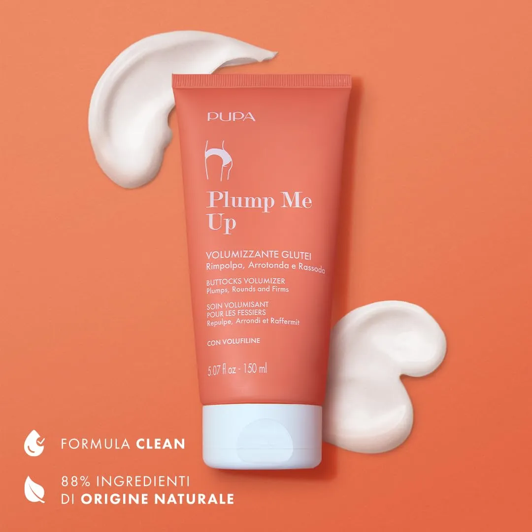 Pupa Plump Me Up crema gel glutei volumizzante 150 ml