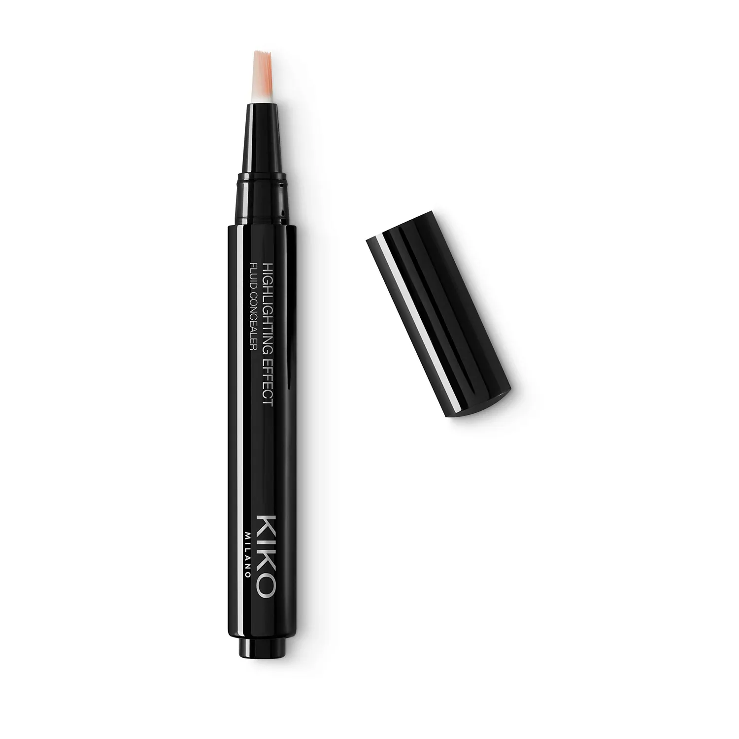KIKO Highlighting Effect Fluid Concealer 03 correttore illuminante 2 ml honey