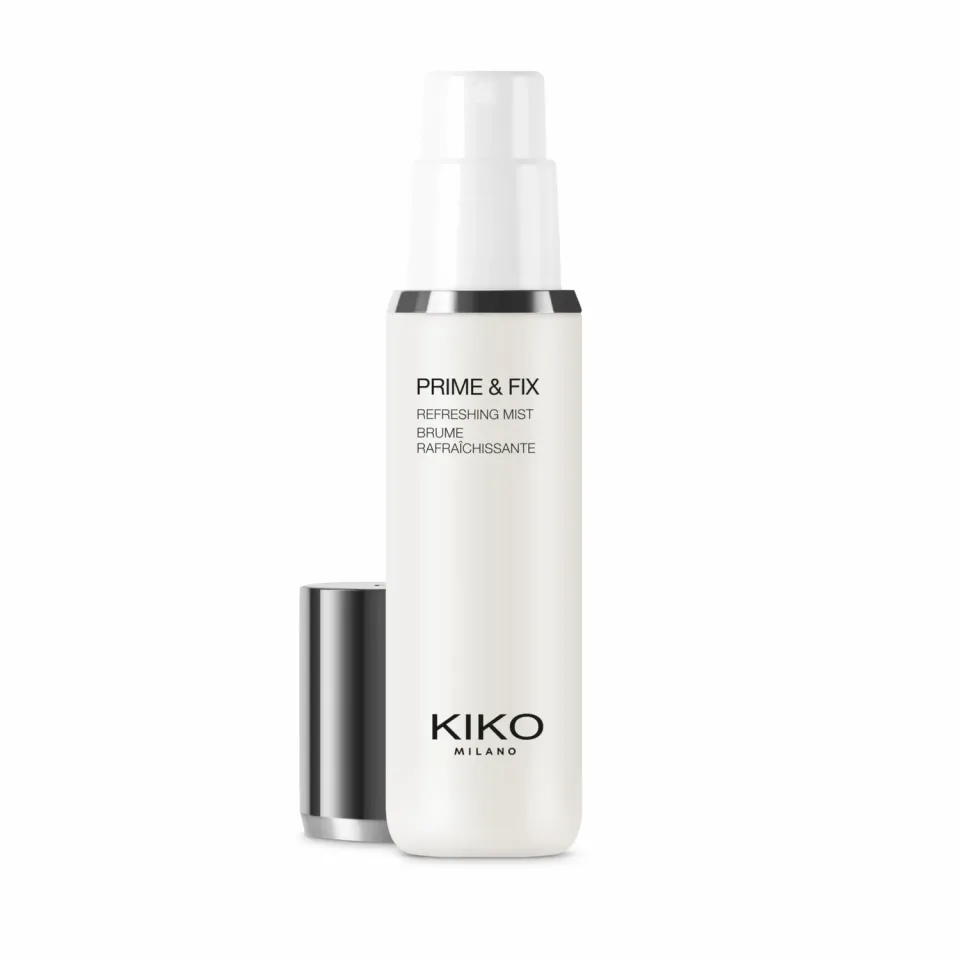 KIKO Prime & Fix Refreshing Mist spray fissante 2-in-1