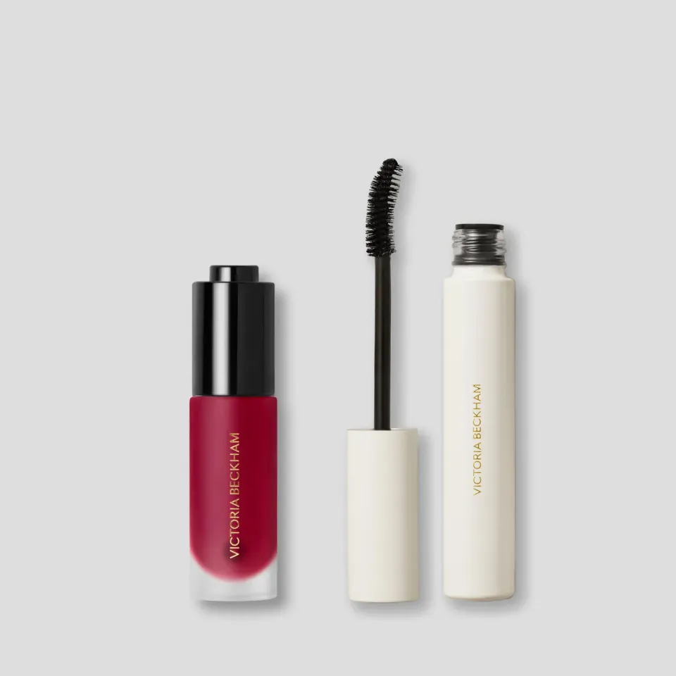 Victoria Beckham Beauty Fresh All Day Set kit trucco occhi guance