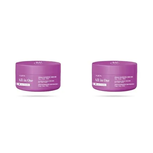 Pupa All In One Crema Nutriente Viso Corpo Mani 350 ml pelli secche