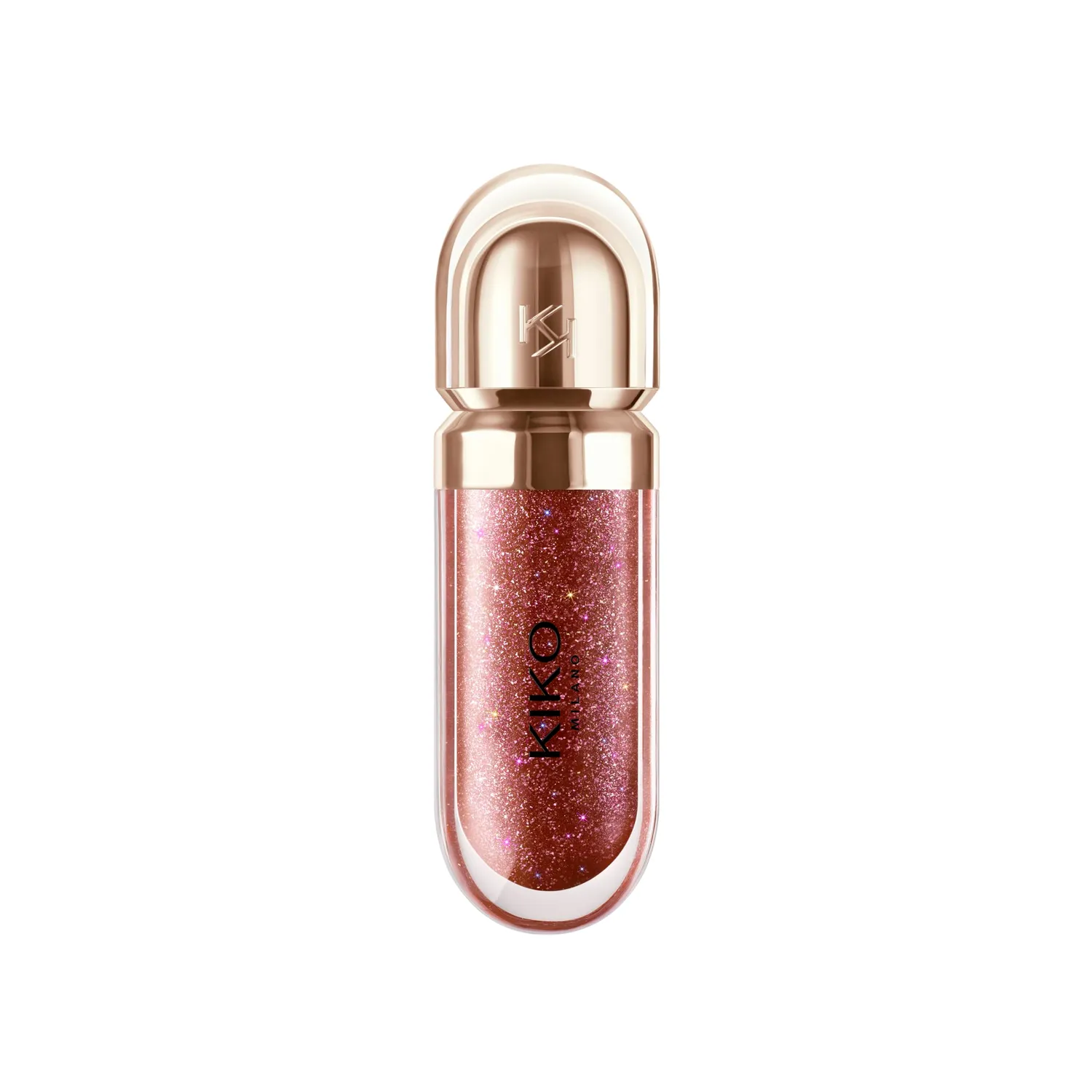 KIKO Milano 3D Hydra Lipgloss 44 lucidalabbra idratante effetto volume