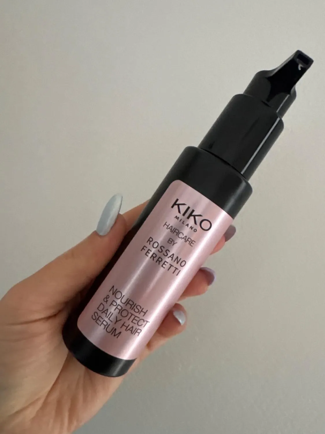 KIKO Milano Nourish & Protect Conditioner balsamo nutriente