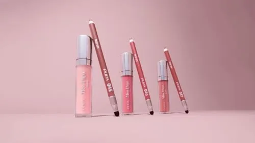 Pupa Miss Pupa Gloss 402 Blossom Pink gloss labbra volumizzante