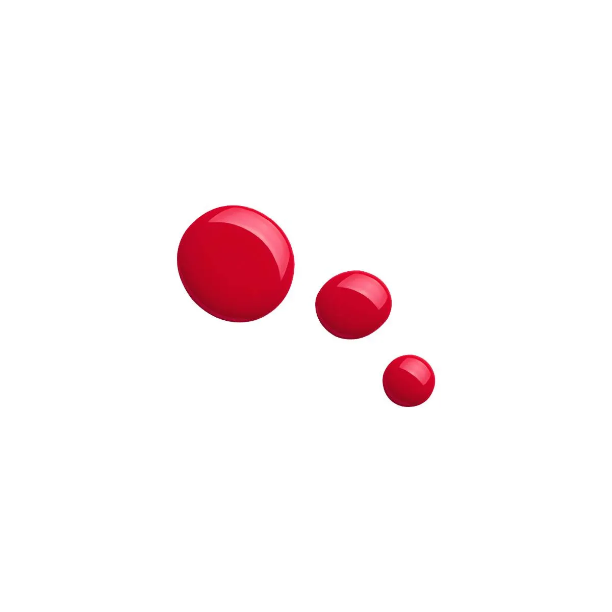 Miss W Pro Smalto n°04 rosso puro finish brillante