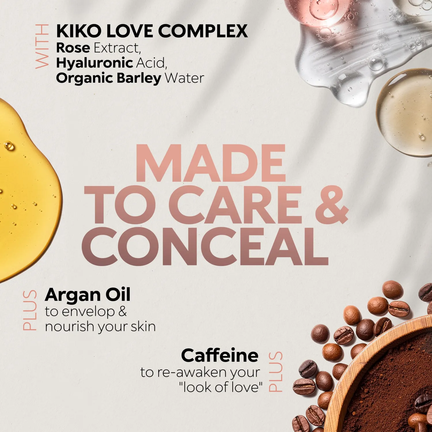 KIKO Love Fusion 24H Moisture Radiant Concealer 13 correttore luminoso