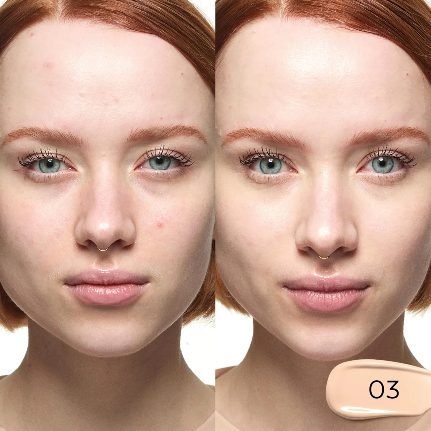 KIKO Love Fusion 24H Moisture Radiant Concealer 3 correttore idratante