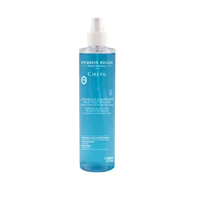 Miss W Pro Lotion Bleue Spray 250 ml Pre Post Epilazione