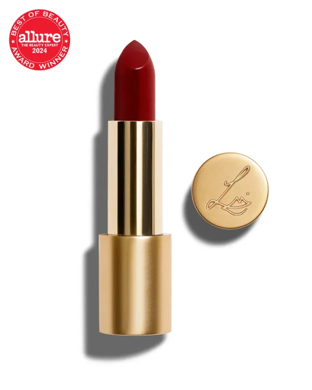 Lisa Eldridge True Velvet Velvet Duchess rossetto opaco