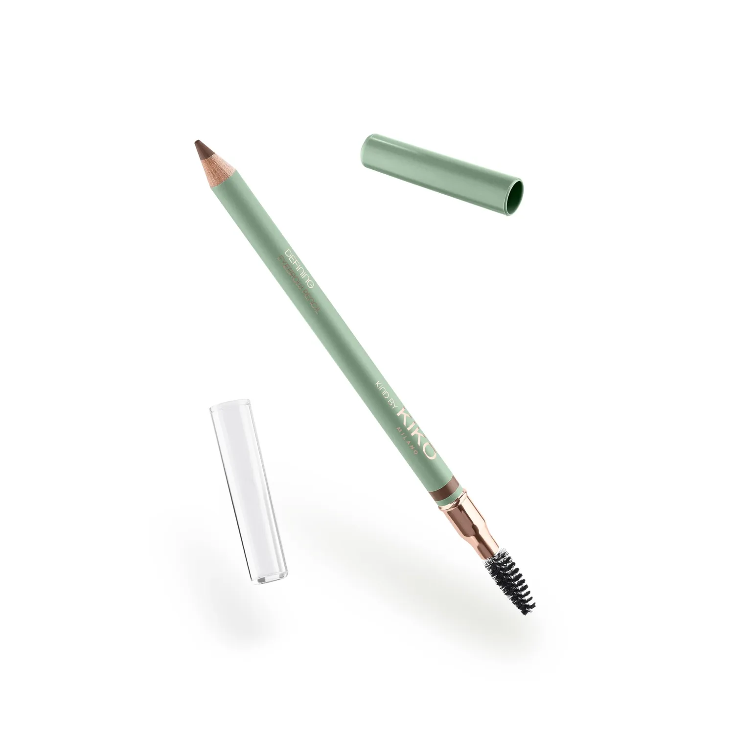 KIKO Kind Defining Eyebrow Pencil 02 matita sopracciglia vegana