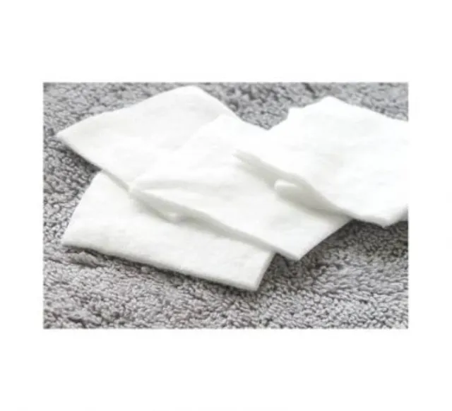 Miss W Pro Cotone Rettangolare 8x10cm 200 Pezzi Morbido