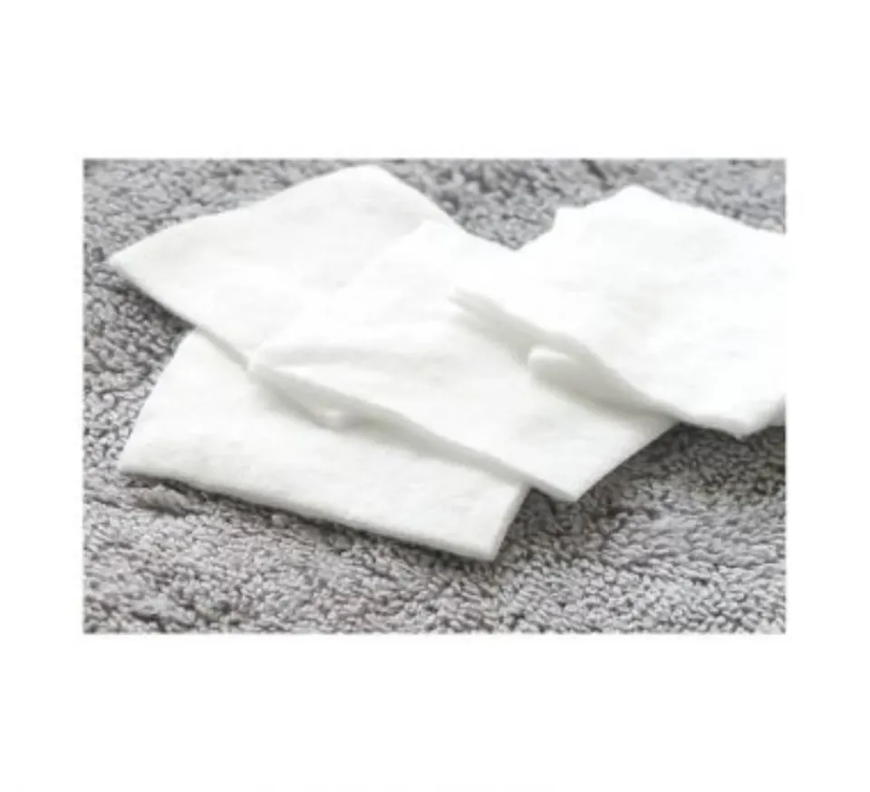 Miss W Pro Cotone Rettangolare 8x10cm 200 Pezzi Morbido