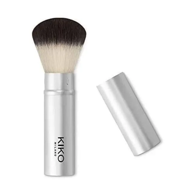 KIKO Milano Smart Allover Powder Brush 104 pennello viso retraibile