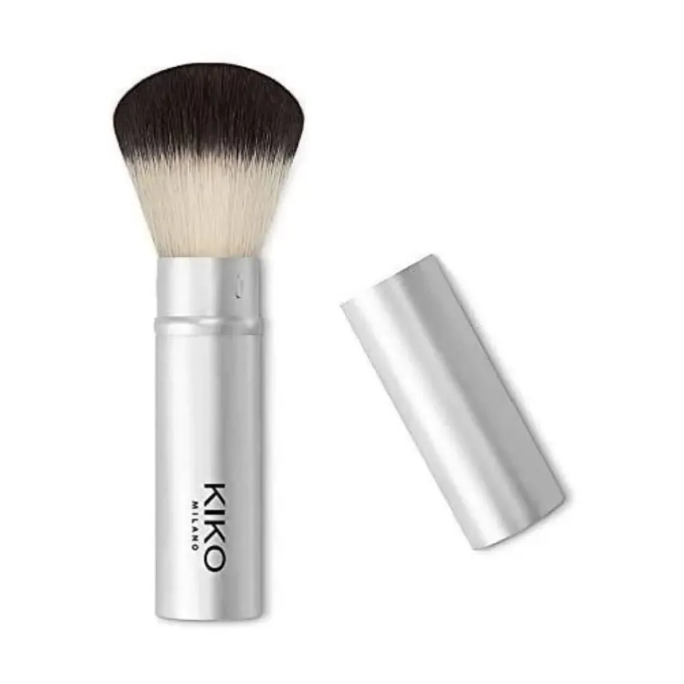 KIKO Milano Smart Allover Powder Brush 104 pennello viso retraibile