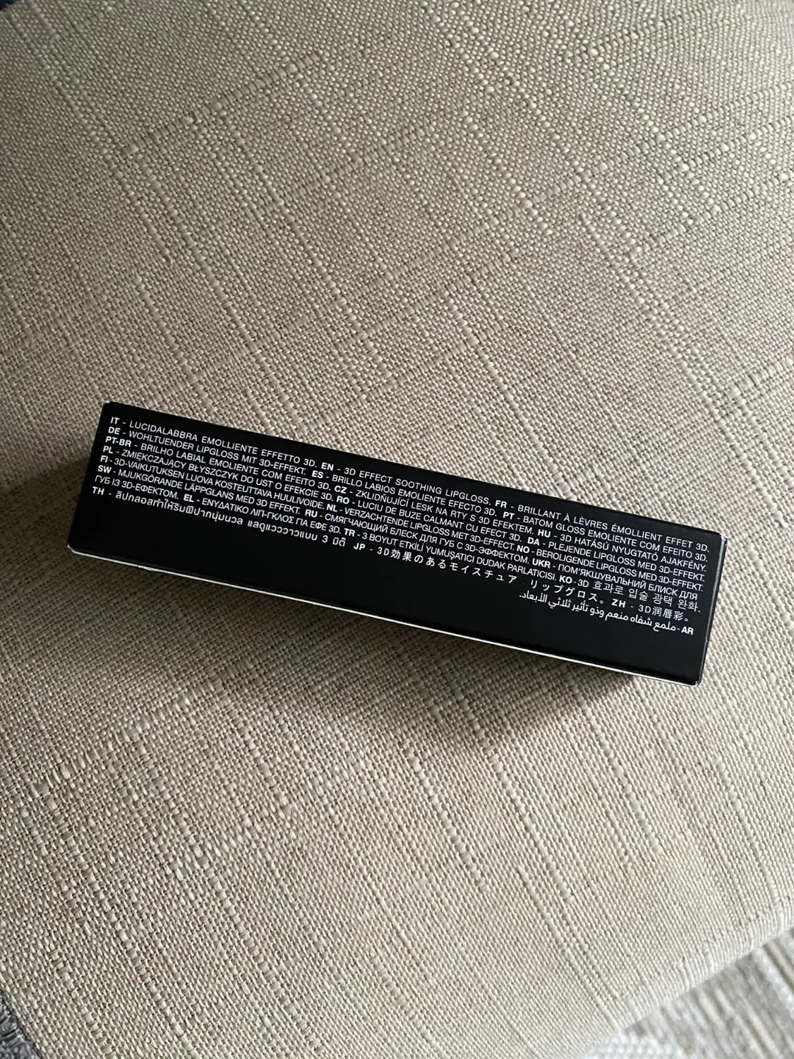 KIKO 3D Hydra Lipgloss 48 Pink Metaverse idratante 8h