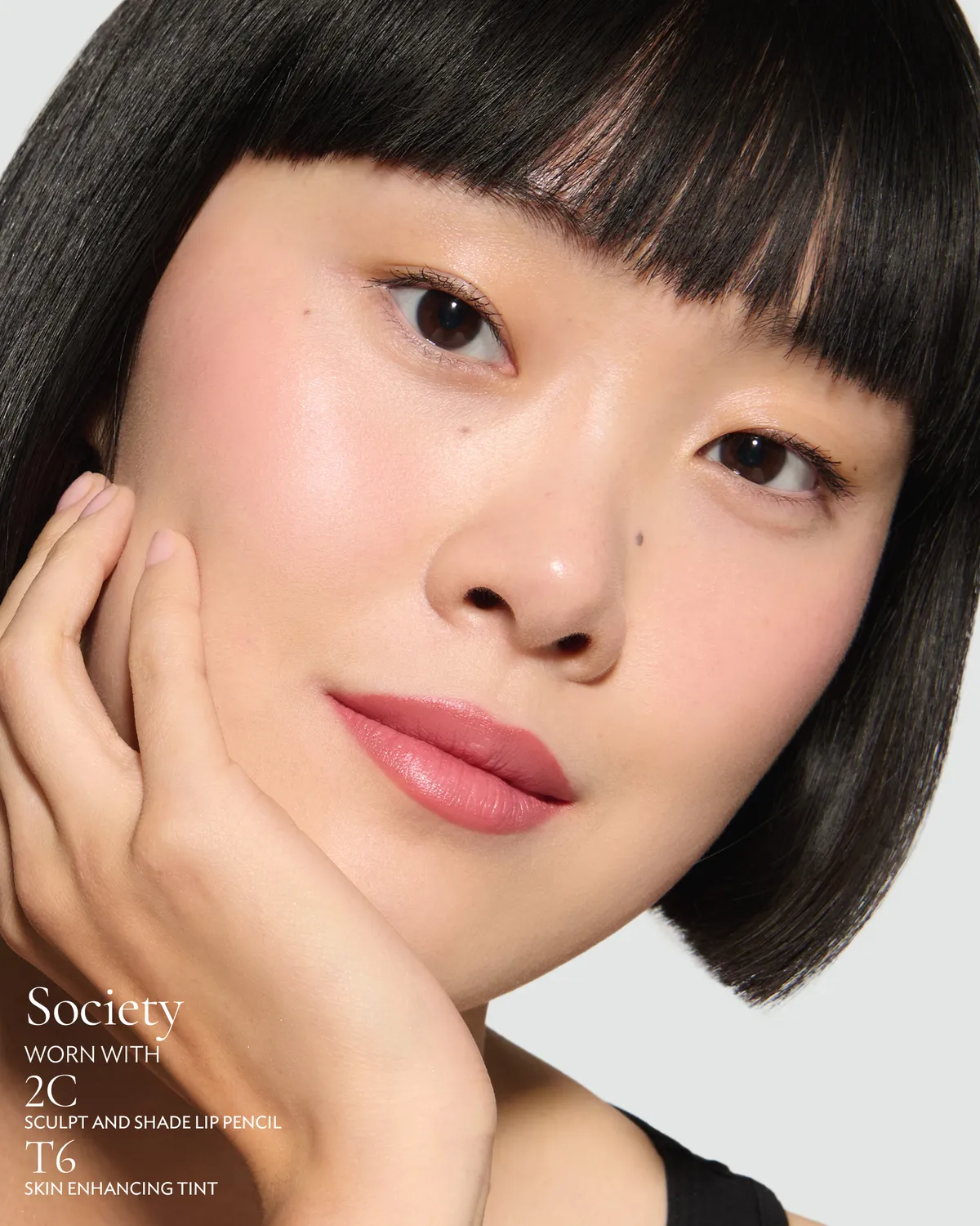 Lisa Eldridge Rouge Experience 179 The Society refill satinato