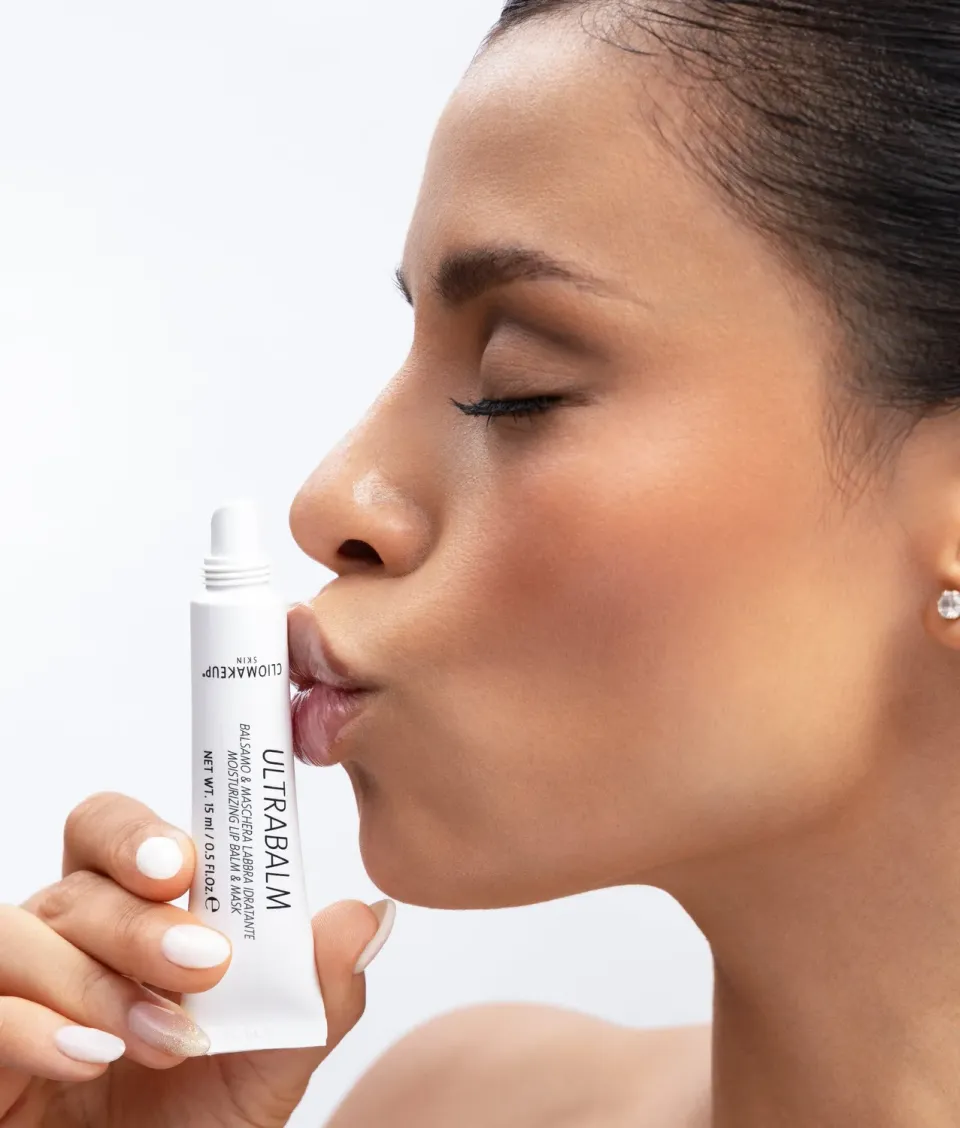 ClioMakeup UltraBalm balsamo labbra idratante tubetto