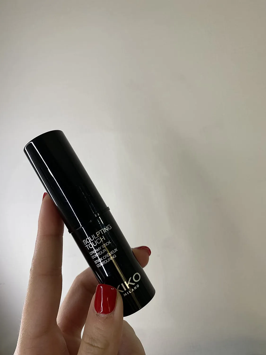 KIKO Sculpting Touch Creamy Stick Contour 201 stick viso mat 201