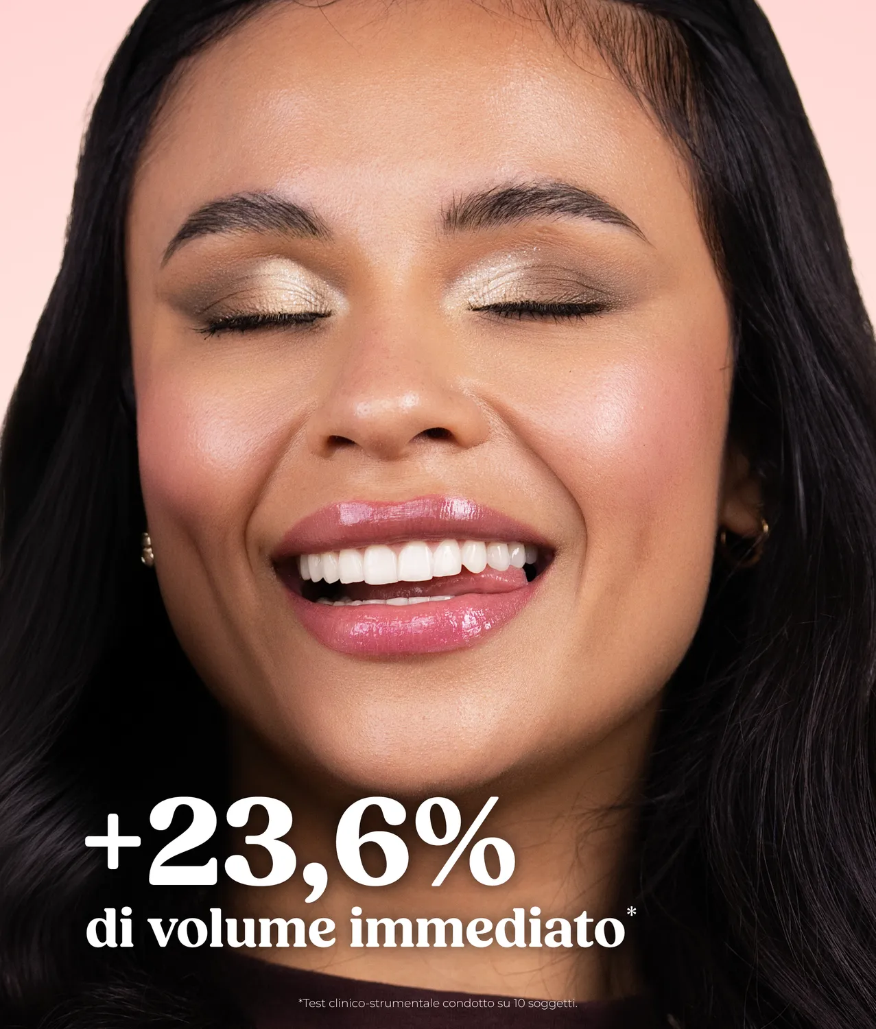 ClioMakeup JuicyLove Insta-Plump lip gloss Ice Pop