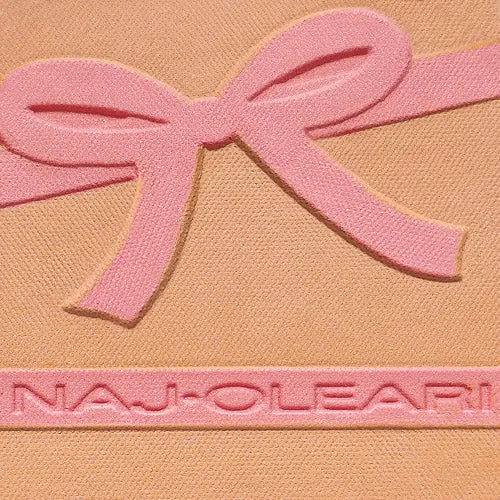 Naj Oleari Luminous Perfection Bronzer 01 Rosa luminoso